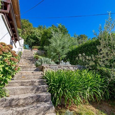 4 Bedroom Nice Apartment In Opatija Exterior foto