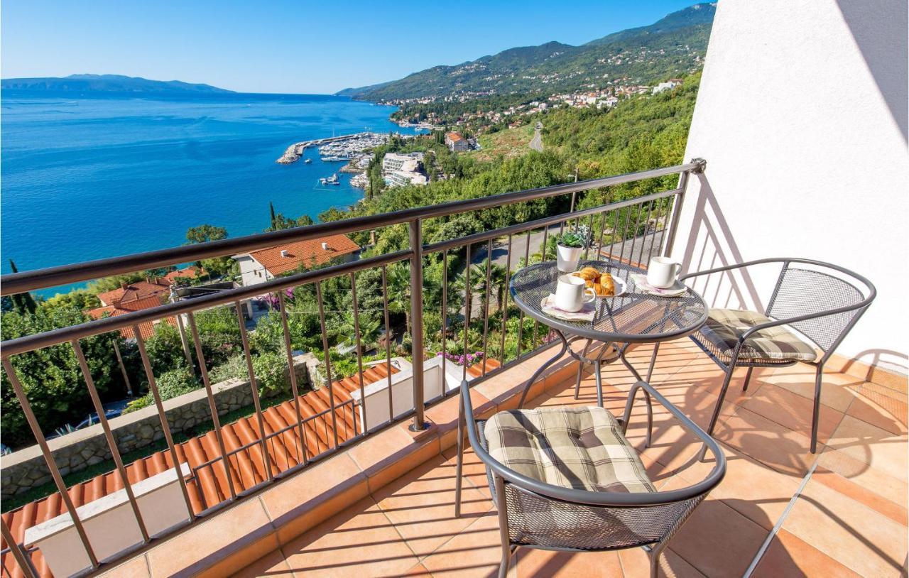 4 Bedroom Nice Apartment In Opatija Exterior foto