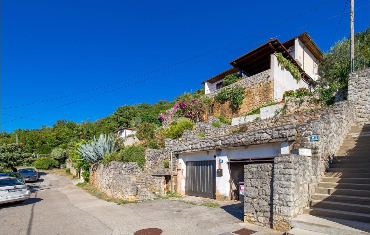 4 Bedroom Nice Apartment In Opatija Exterior foto