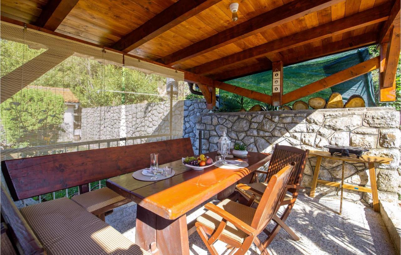 4 Bedroom Nice Apartment In Opatija Exterior foto