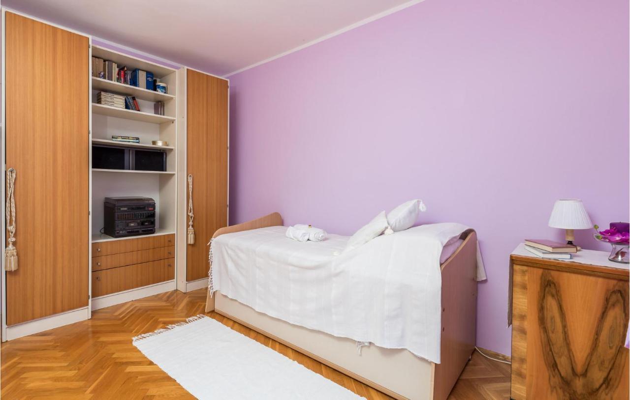 4 Bedroom Nice Apartment In Opatija Exterior foto