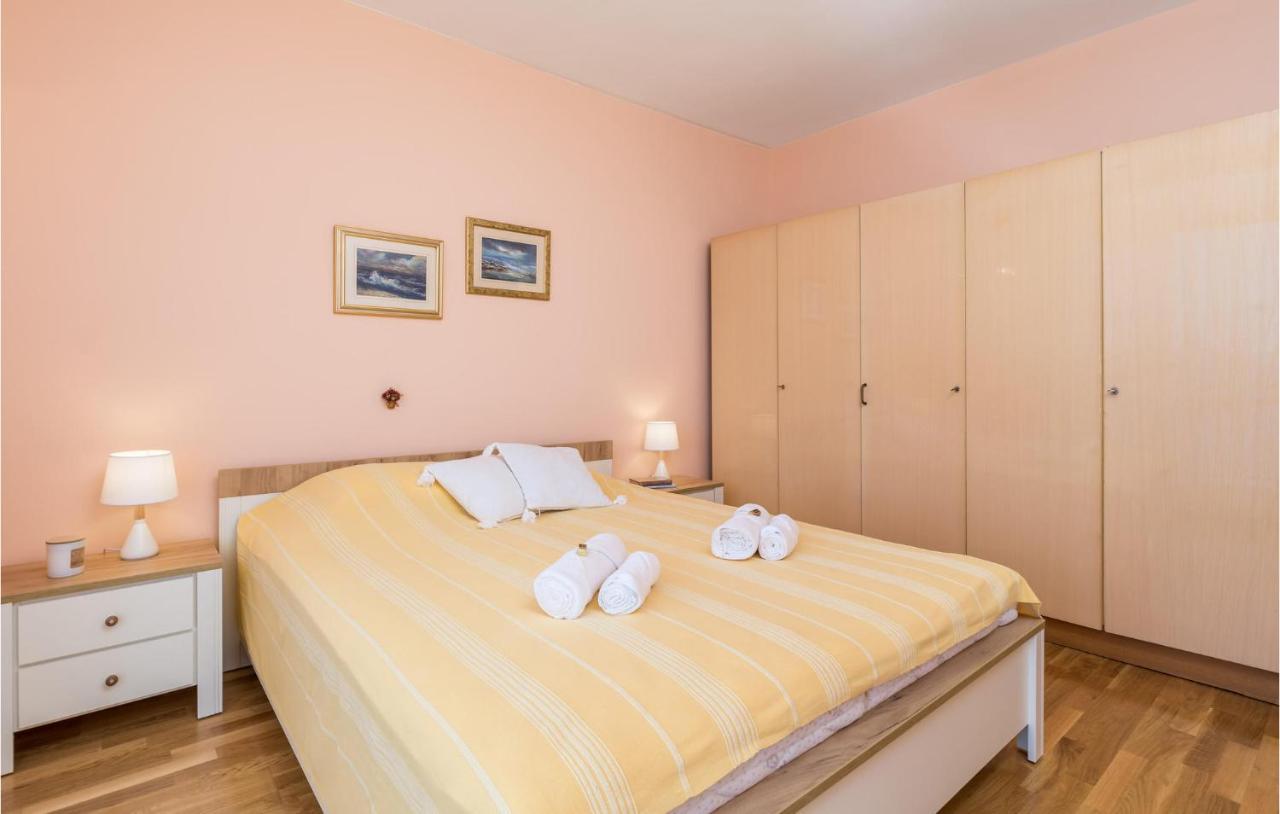 4 Bedroom Nice Apartment In Opatija Exterior foto