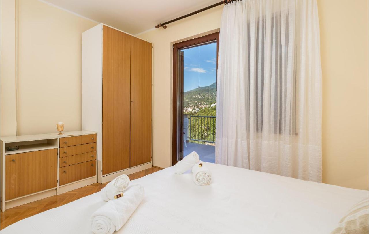 4 Bedroom Nice Apartment In Opatija Exterior foto