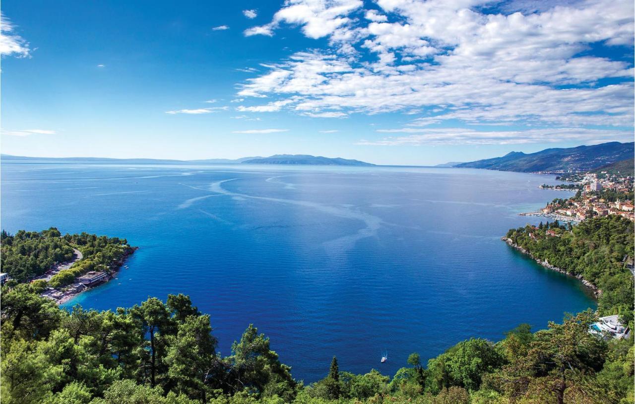 4 Bedroom Nice Apartment In Opatija Exterior foto